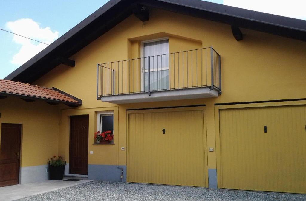 Candelo Apartment | La Mansarda Dell'Artista