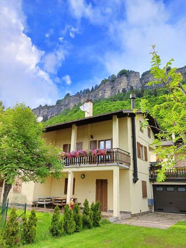 San Valentino Apartment | La Mansarda della Nonna