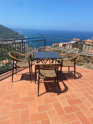 Castellabate Historic Centre Bed & Breakfast | La Mansarda