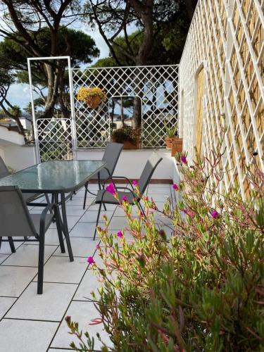 Fregenae Apartment | La Mansarda
