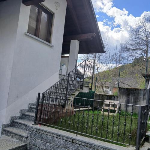 Santa Maria Maggiore House | La mansarda del cervo