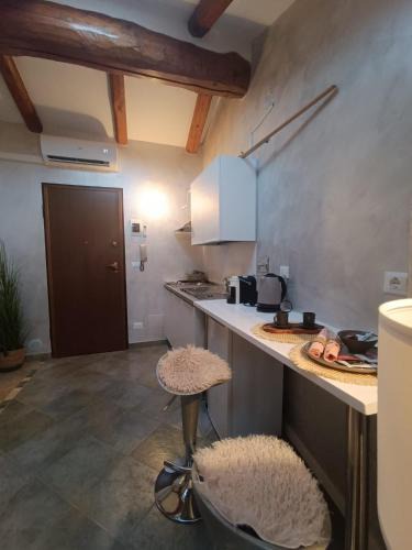 Busca Apartment | La Mansardina di Sabrina