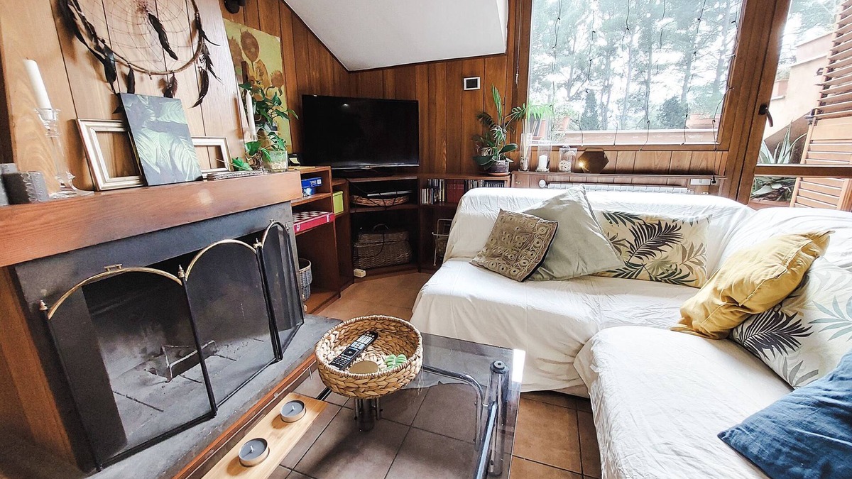 Olgiata Apartment | La Mansardina