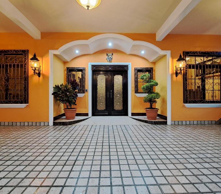 San Felipe Hotel | La Mansión del Gran Jaguar