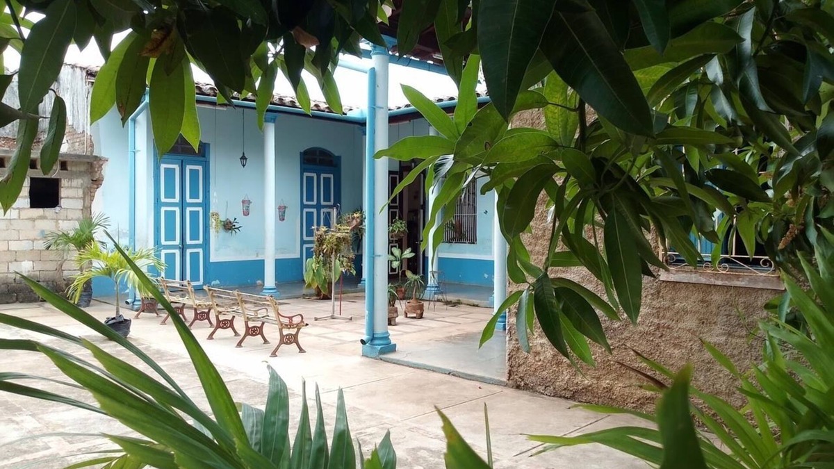 Remedios House | La Mansion del Dr. Hernandez Pina REMEDIOS