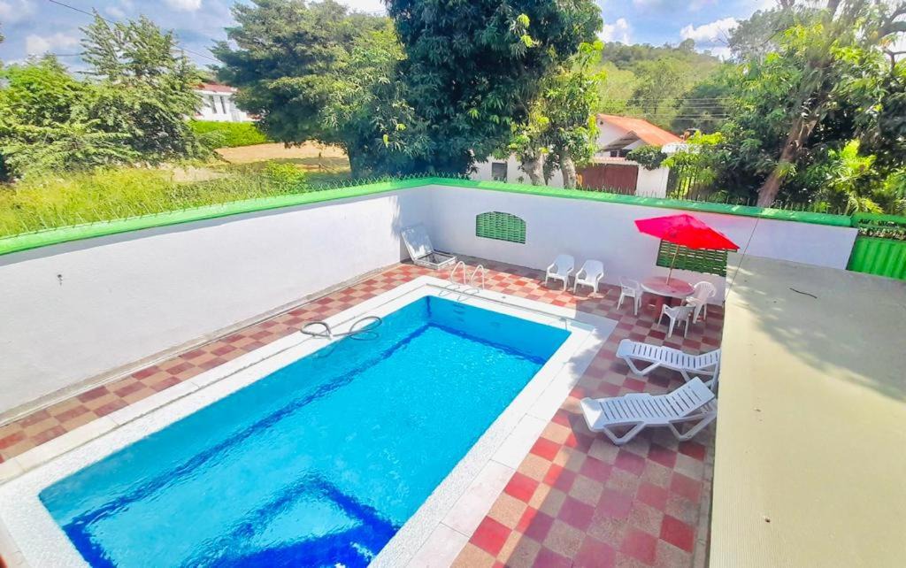 Ricaurte Villa | LA MANUELA- VILLA CON PISCINA PRIVADA