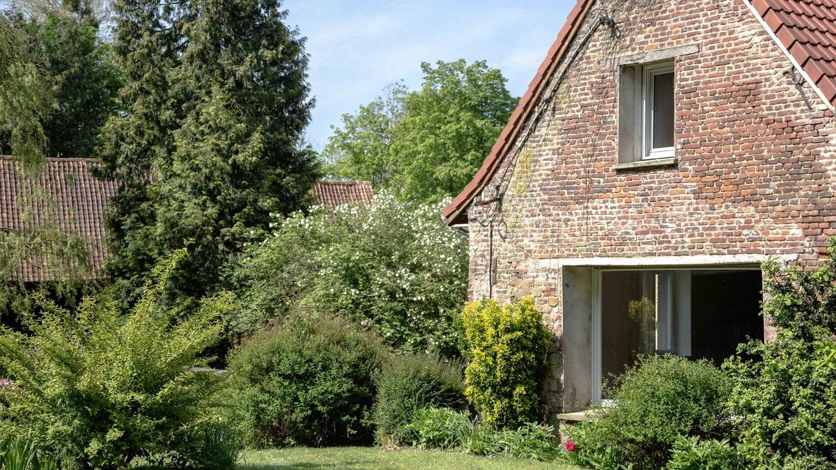 Samer House | La Marbecque : Gîte de 12 Personnes sur la Côte D'opale