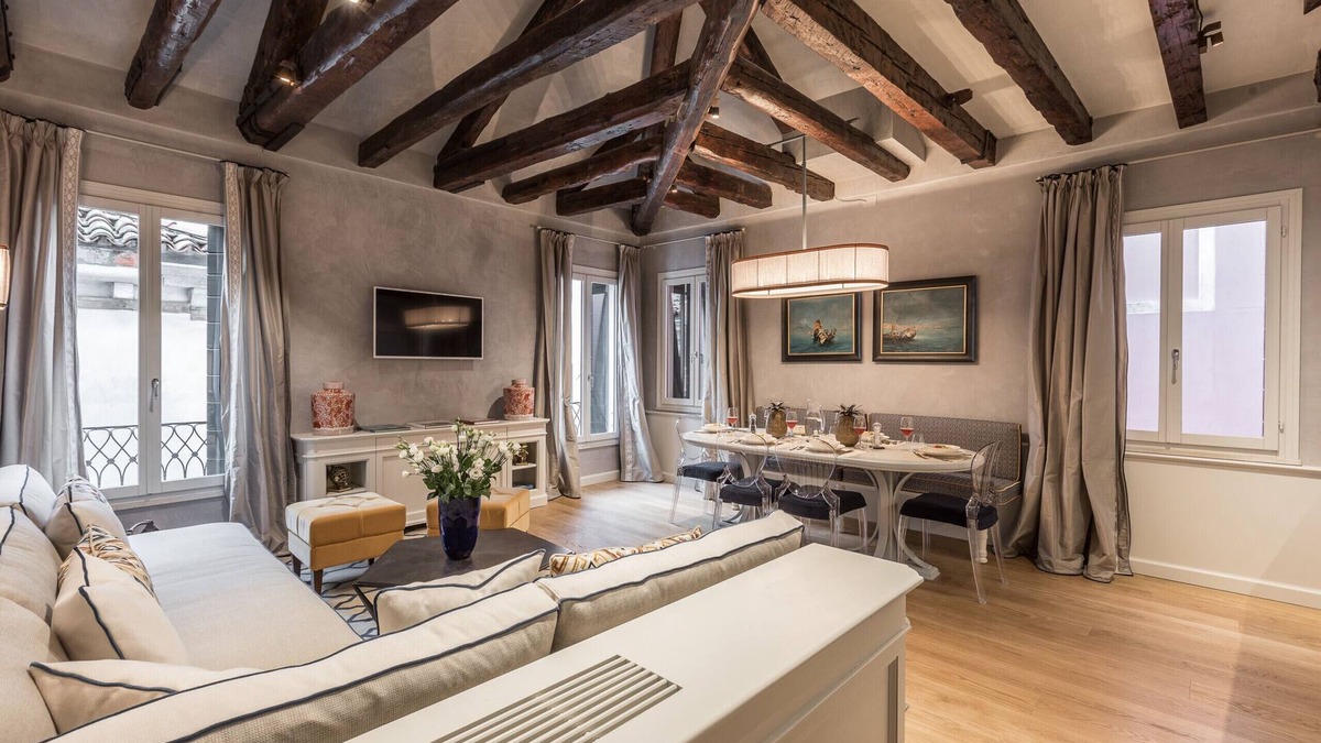 San Marco Apartment | La Marchesa Venetian Luxury House
