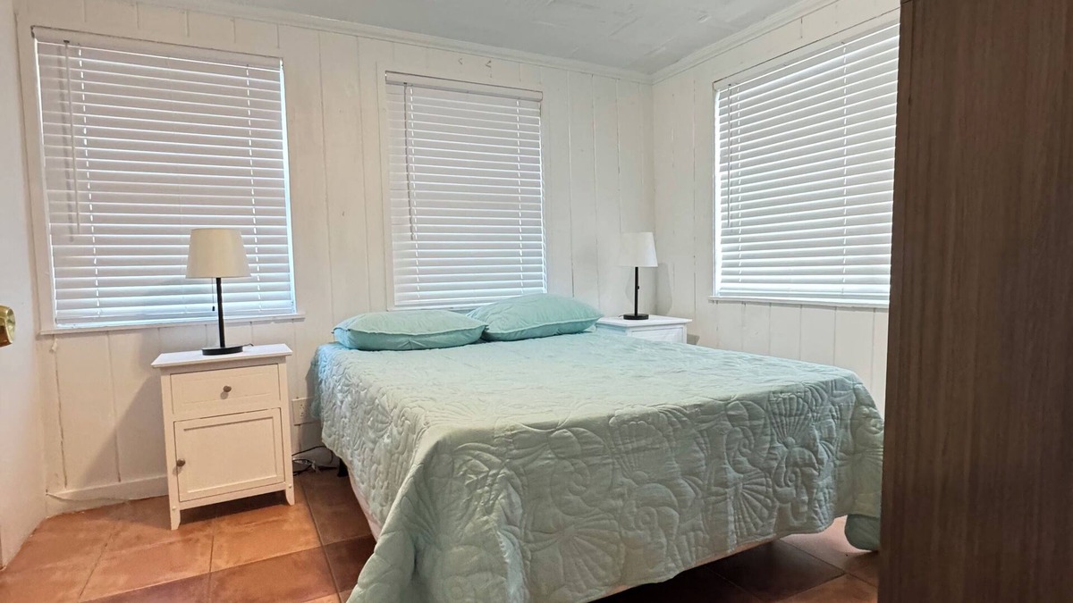 Croissant Park House | La Mare