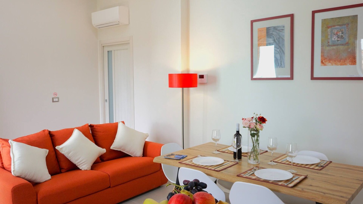 Scafati House | La Margherita Blue Antheia Homes