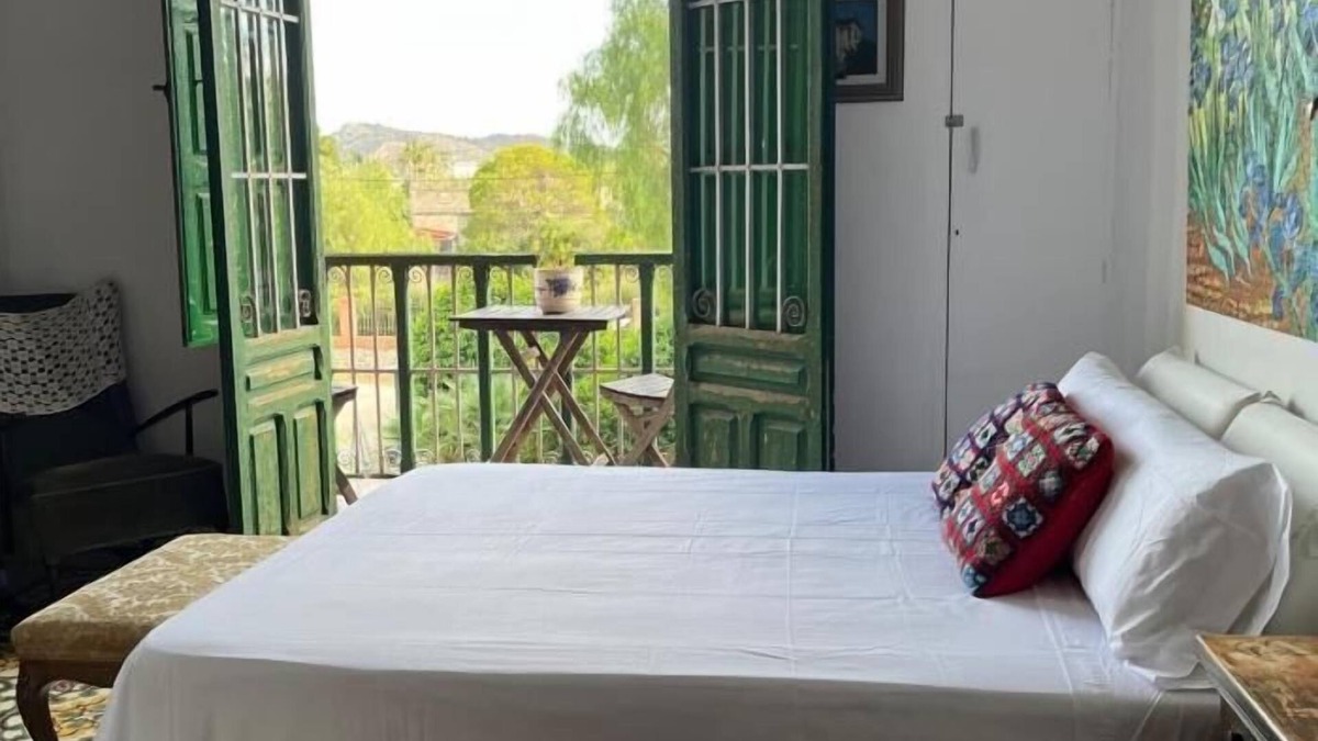 Petrer Villa | La Maria: Posada Mediterránea