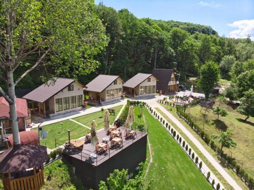Curtea De Arges Apartment | La Maria si Ioana