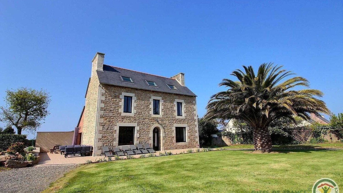 Lezardrieux House | La Marie Morgane - LEZARDRIEUX
