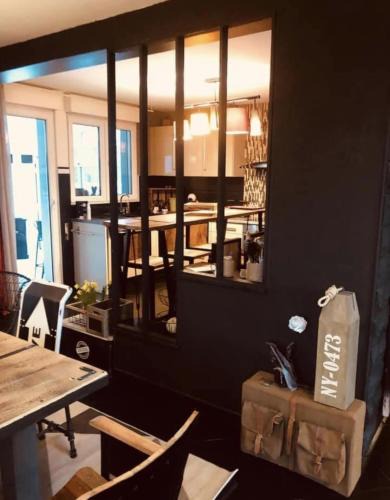 Laning House | LA MARIEFACTURE - Comme à l'usine