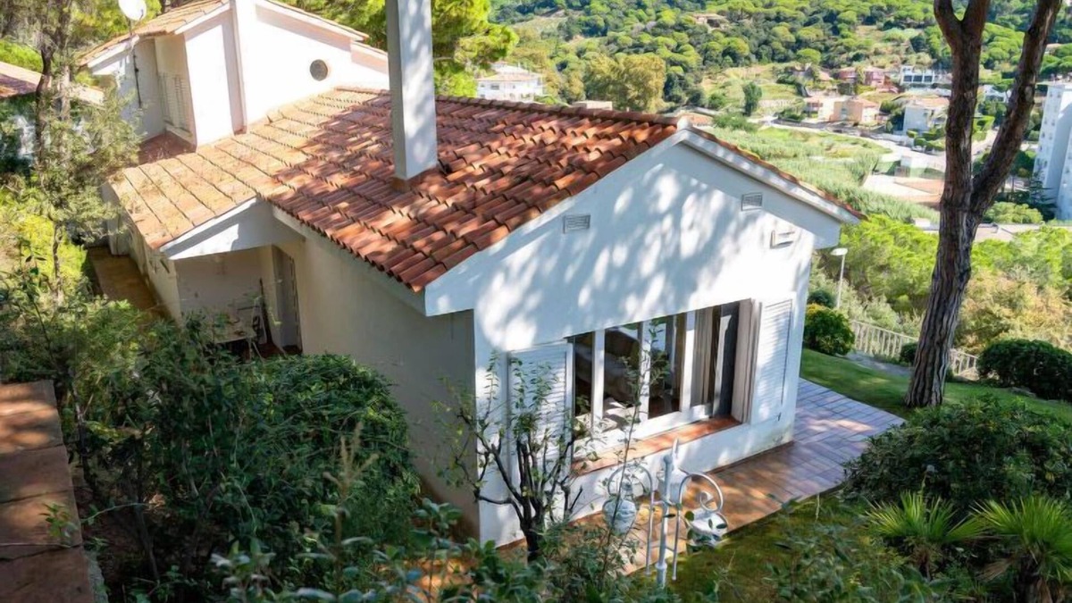 Sant Pol De Mar House | La Marina Blanca by Interhome