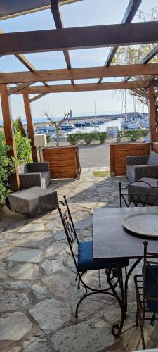Macinaggio Apartment | La marine