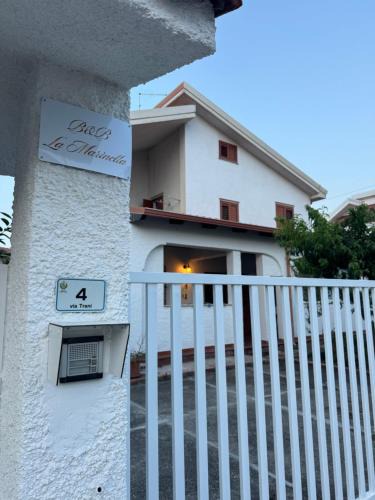 Gizzeria Lido Bed & Breakfast | La Marinella