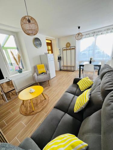 Le Vivier-sur-Mer House | La Marinière 4 6 personnes