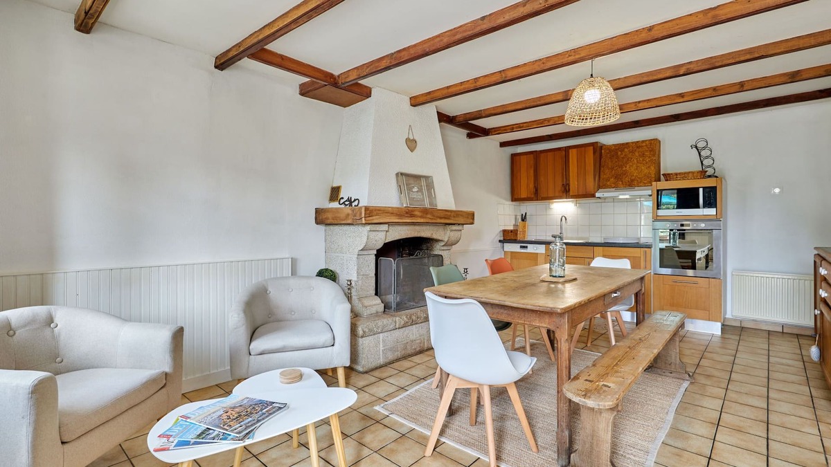 Surville House | La Marinière by Interhome