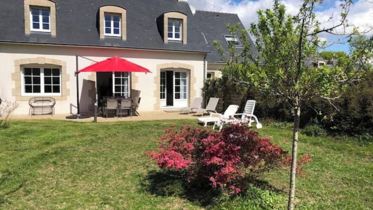 Saint-Marine House | La Marinière Uhella in Sainte-marine