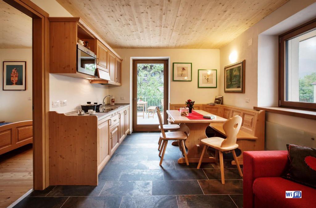Casteons Apartment | La Marmote Albergo Diffuso di Paluzza Testeons