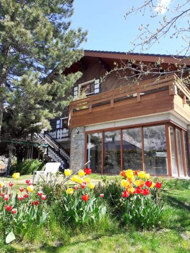 Hermillon Bed & Breakfast | La Marmotte de la Tour