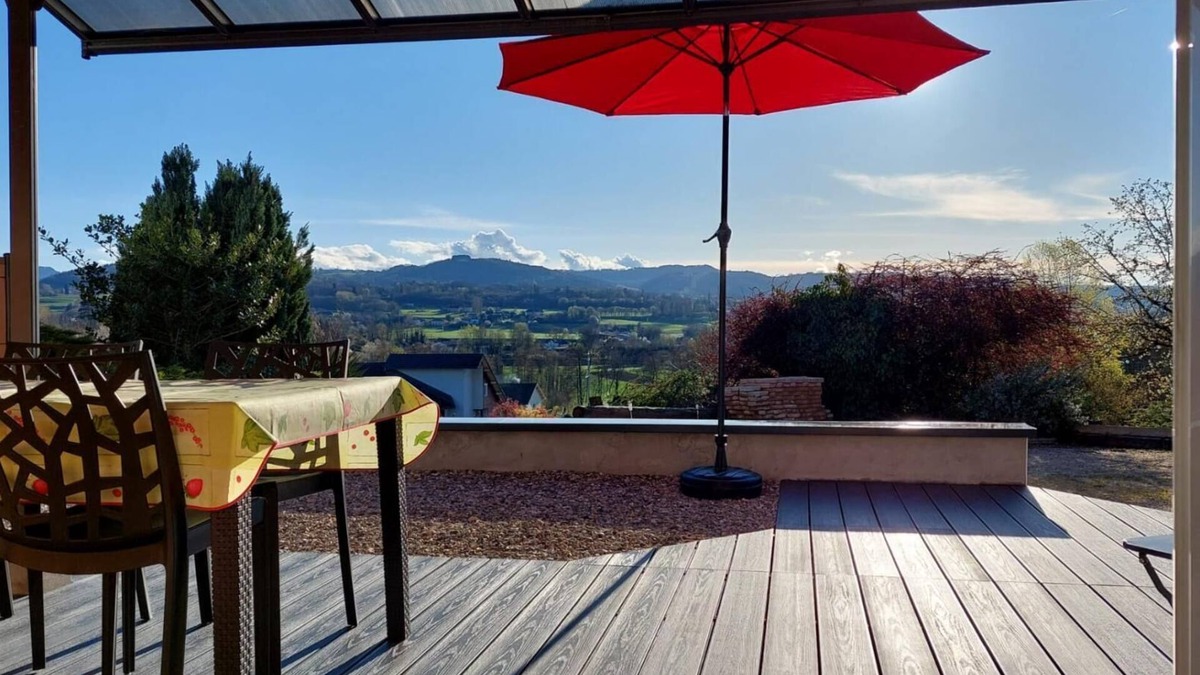 Saint-Beron House | LA Marmotte - Saint Beron