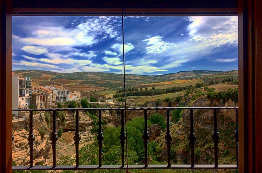 Alhama de Granada House | La Maroma Rooms & Views