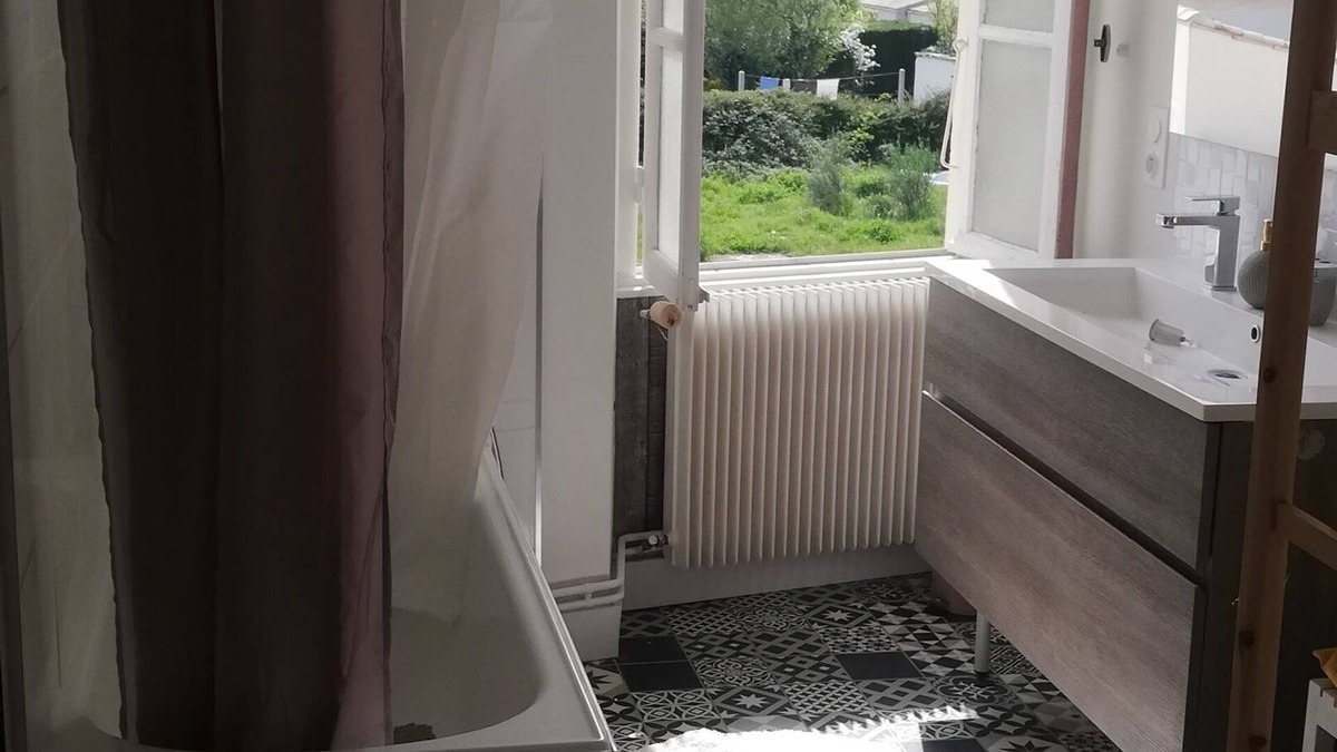 Marsilly House | La Marselloise