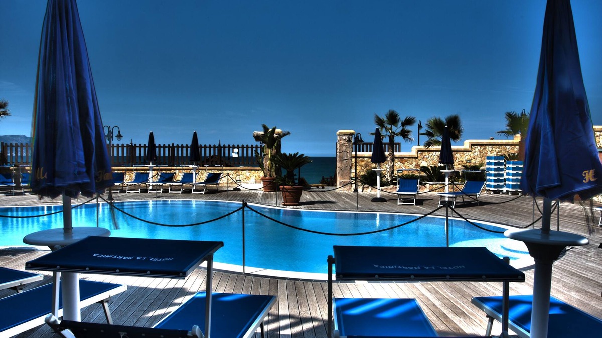 Ficarazzi Hotel | La Martinica Resort
