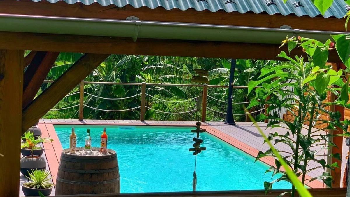 Le Francois Apartment | La Martinique, des Plages Mais pas Que