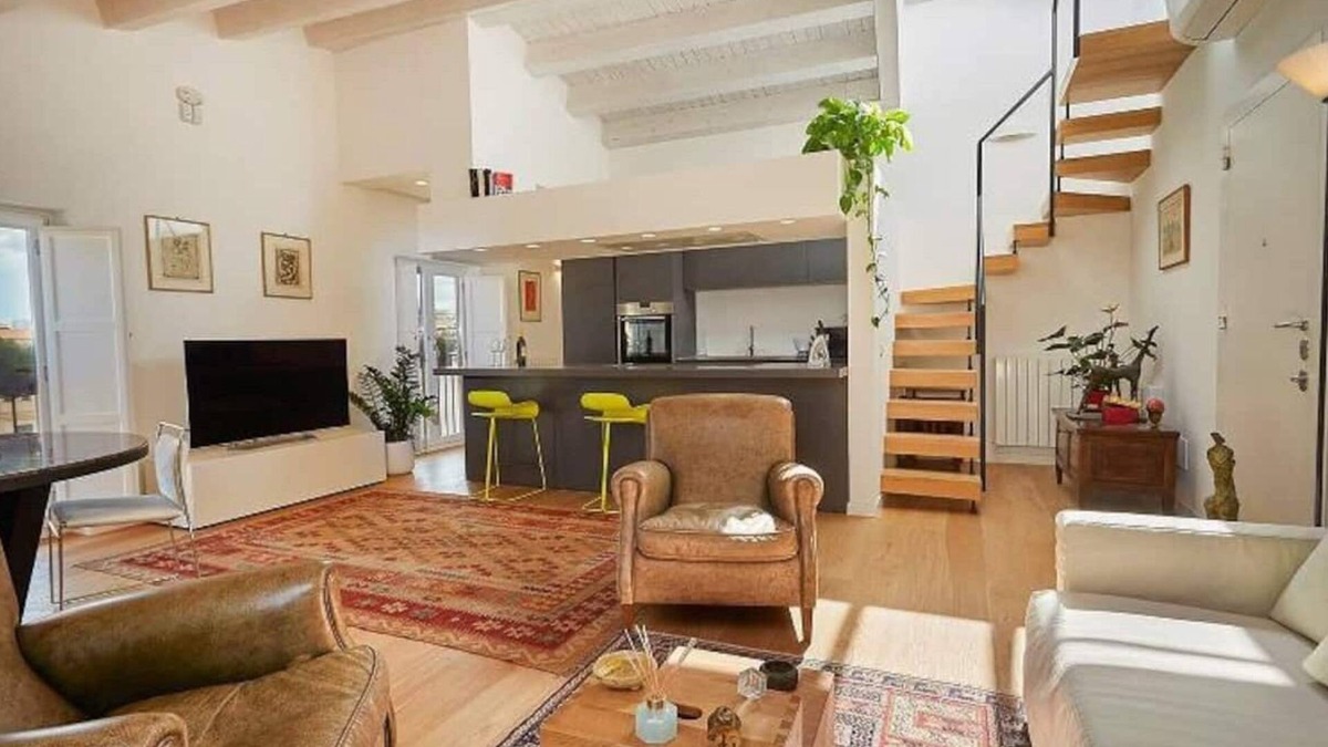 Centro Storico Apartment | La Martorana, luxury apartment whit terrace