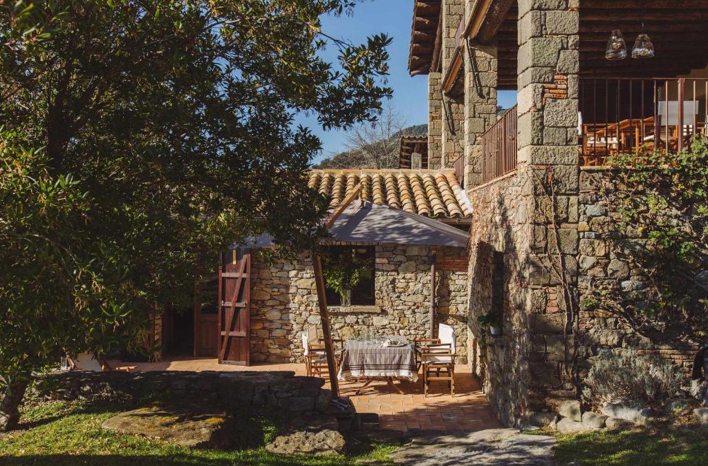 Sant Pere de Torello House | La masovería de Mas Redortra