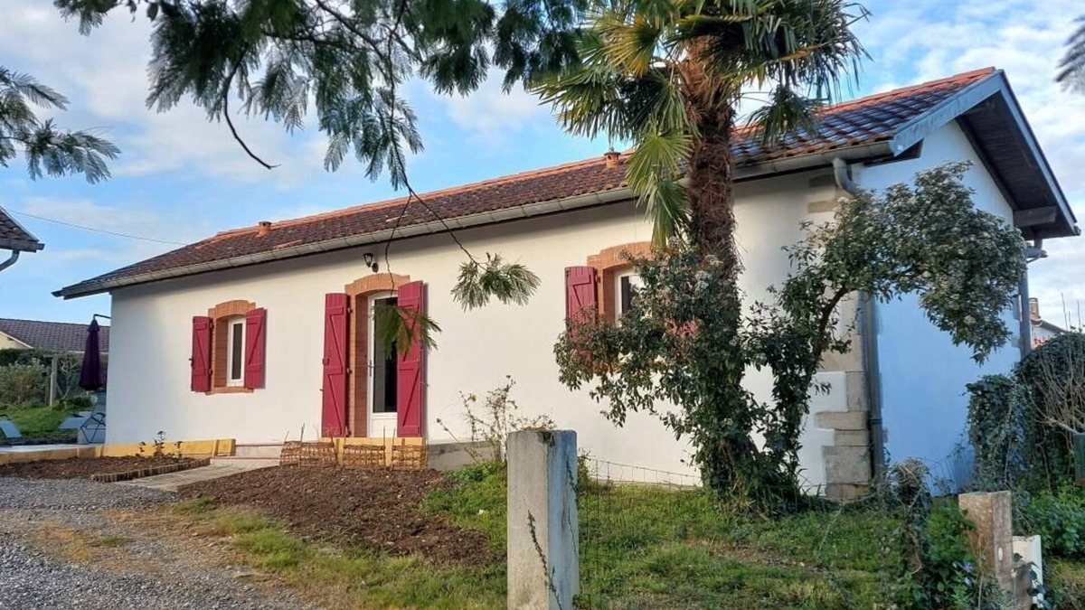 Riviere-Saas-et-Gourby House | La Massoune - Riviere Saas ET Gourby