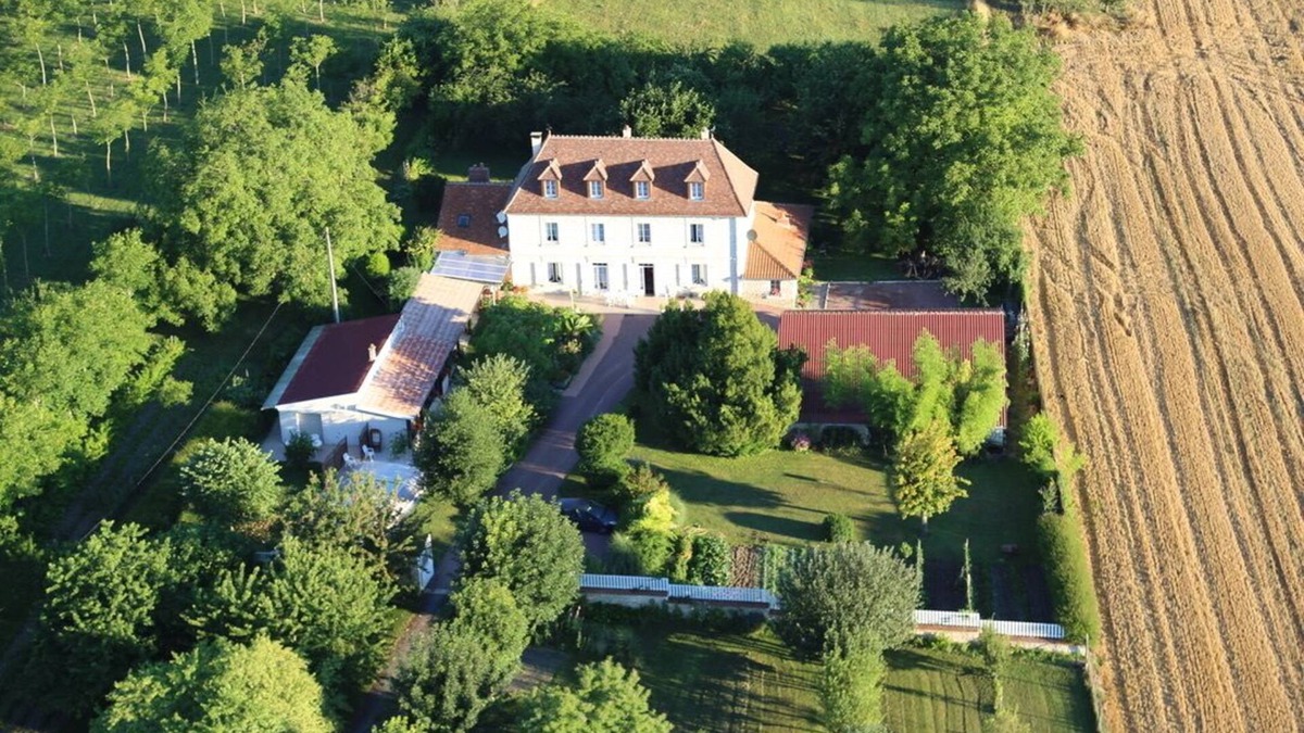 Mondion Bed & Breakfast | La Massonnière chambres d'hôtes