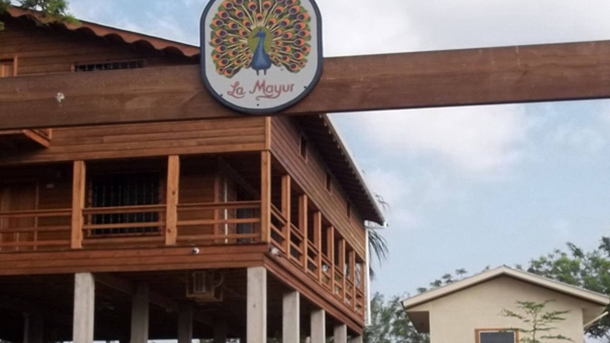 Isla de Utila House | La Mayur cottage