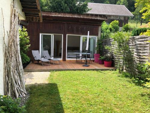 Saint-Sylvestre House | La Mazzerinière