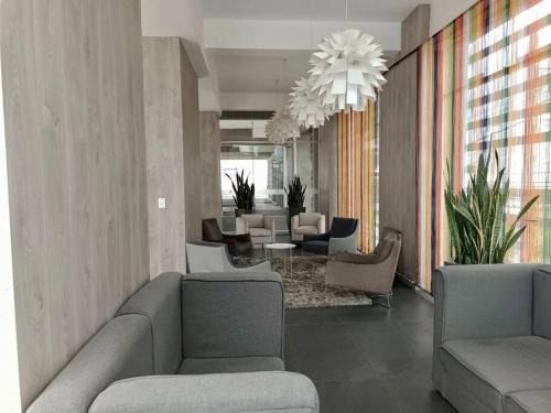 Angelopolis Apartment | La mejor opción Departamento Senza 3