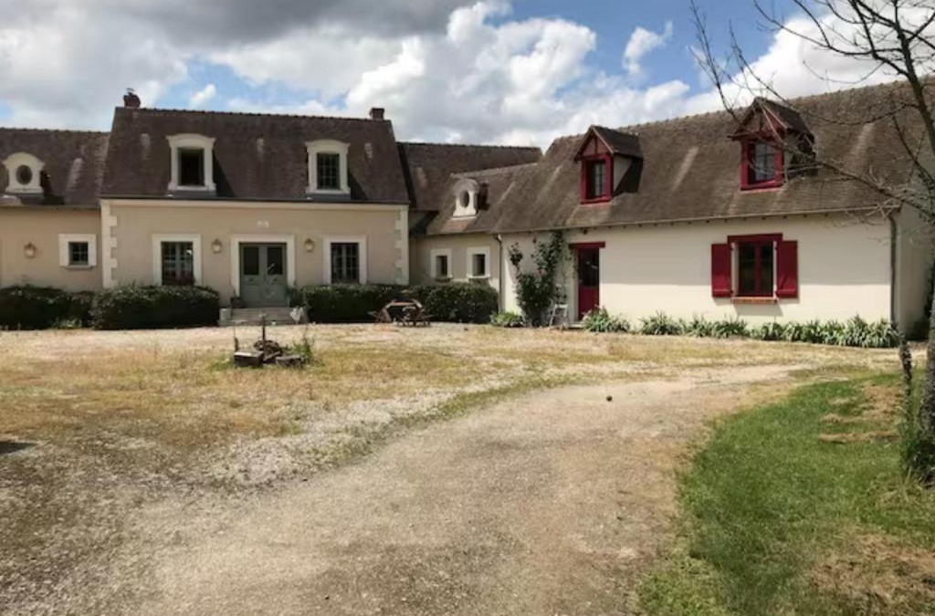 Contres Apartment | La Melerie