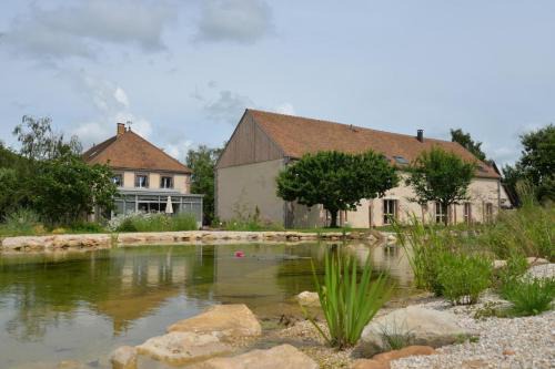 Paisy-Cosdon House | La Mélinothe large 5 charming gîte with spa
