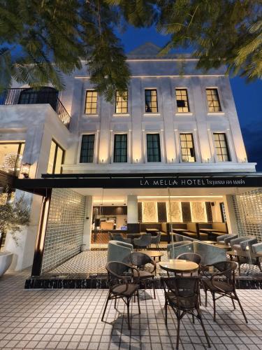 Thakhek Hotel | La mella hotel thakhek