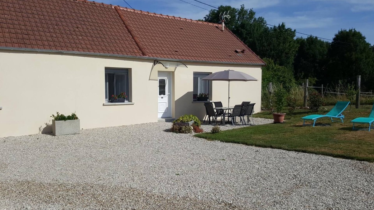 Rigny-la-Nonneuse House | La Menuiserie du Pré