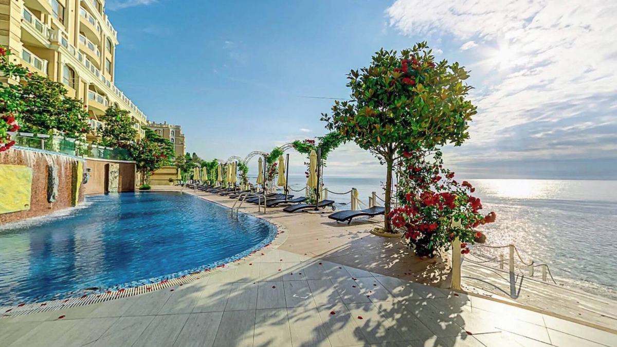 Osenovo Apartment | La Mer Luxury Apartment 1 nel Prestigioso Complesso La Mer Residence & SPA