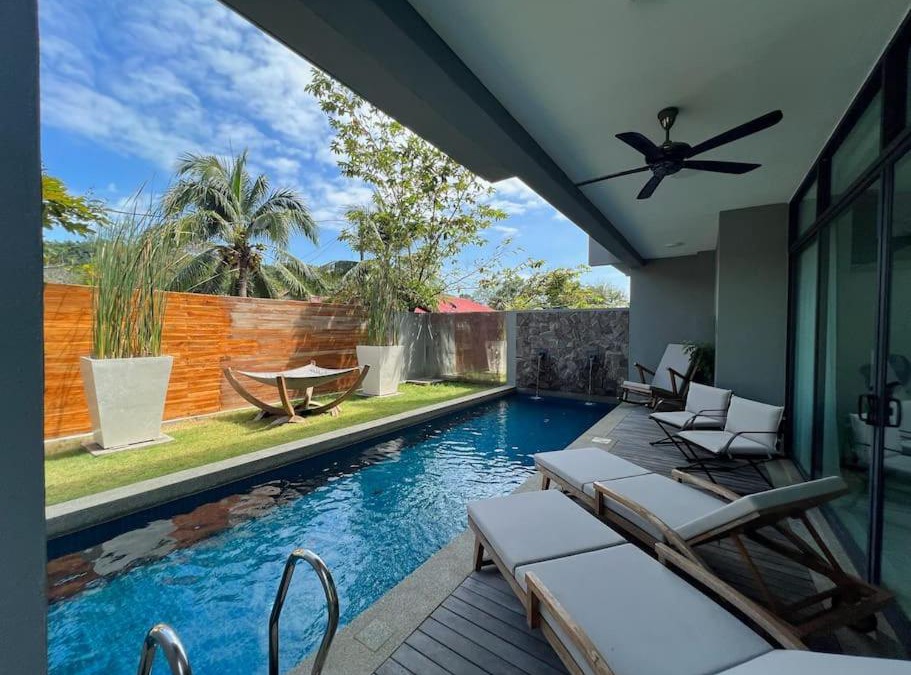 Pantai Tengah Villa | La Mer Luxury Villa - Private Pool Langkawi