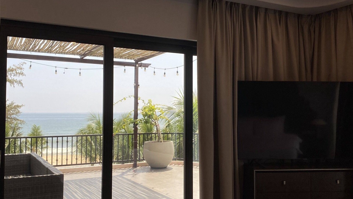 Suoi Nuoc Beach Villa | La'mer Villa Mui Ne