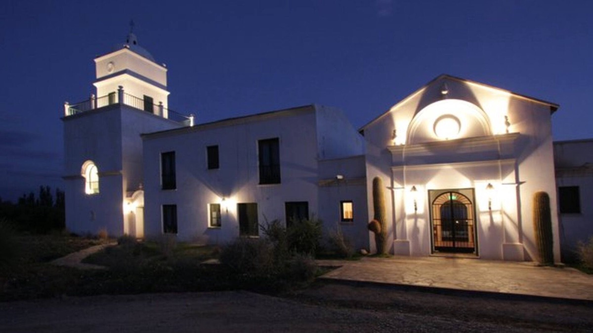 Cachi Hotel | La Merced del Alto