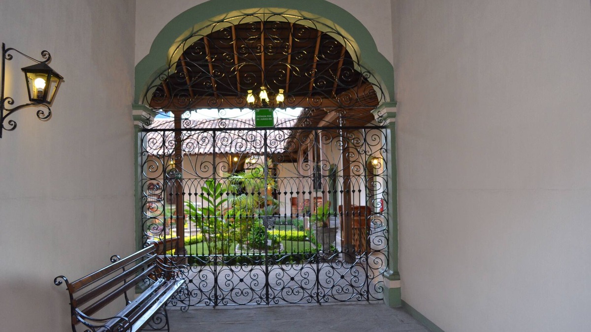 Centro Hotel | La Merced Hotel