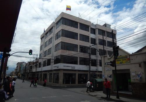 Chimborazo Province Hotel | La Merced Plaza Hospedaje