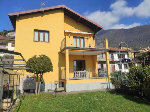 Mergozzo House | La Mergozzina