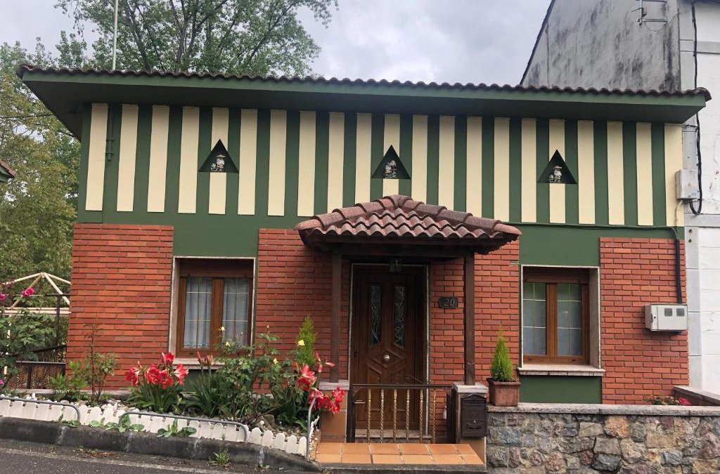 Arriondas Apartment | La Mermellina, 20